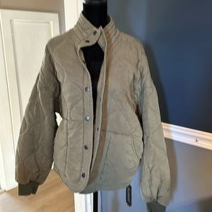 Free people look alike. Jacket